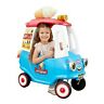 82250965 Little Tikes Cozy Ice Cream Truck 050743657856