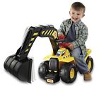 8228 Ride On Big Action Load Go Construction Dig Dump Toddler