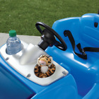 823099 Whisper Ride Ii On Push Car Blue 044942894976