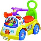 8325 Little People Music Parade Ride-on 614239083255