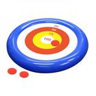 841437109207 Home Locomotion Bullseye Toss Pool Float