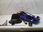 845423001872 Razor Ground Force Drifter Kart
