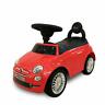 850017059252 Best Ride On Cars Fiat Push Car Red