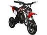 852320007739 Mototec Gb Dirt Bike Red