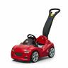 85315 Whisper Ride Cruiser Toy Red Exclusive