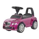 857776005094 Bentley Licensed Continental Gt Push Car In Purple