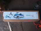 8712051216409 Klm Bluey Retro Roller Ride On Airplane New