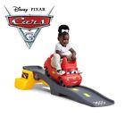 874800 Disney Pixar Cars Toddler Toy Roller Coaster Indoor 733538874897