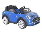 8803-05 Bmw Dynacraft Mini Cooper Blue For Ages To 726084394483