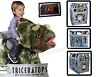 8804-67 Jurassic World New Triceratops Play Pretend Kids Dino 087876804673