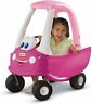 885115508876 Little Tikes Princess Cozy Coupe Toy Toddler Car
