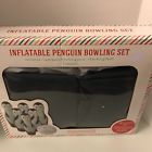 886804068473 Target Count Inflatable Penguin Bowling Set