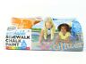 887961285468 Roseart Sidewalk Chalk Paint Washable Glitter Orange Blue