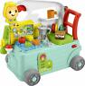 887961915778 Laugh And Learn Camper Musical Walker