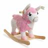 888865000362 Ponyland Pony Land Rocking Llama With Music Toy