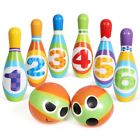 889081053491 Sgile Kids Bowling Play Set Ball Game Indoor