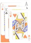 890630 Creative Converting Card Night Invitations Multicolor
