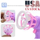 8937630879237 Unbranded Kids Mini Magic Bubble Blower Gun Toys