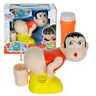 8937633519390 Unbranded Crayon Shin Chan Automatic Bubble Machine Maker