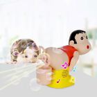 8937635591516 Unbranded Automatic Crayon Shin Chan Shape Bubble Blowers