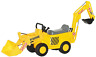 89898 Skyteam Backhoe Loader 744759344236
