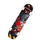9004 Punisher Skateboards Teddy Complete Skateboard With Canadian Maple 725103900049