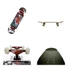 9006 Punisher Skateboards Standard Rose Complete Canadian Maple 725103900063