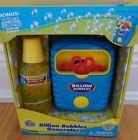 9009909 Placo Toys Kids Stuff Bubble Machine Billion Bubbles 026404046451