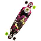 9021 Punisher Skateboards Longboards Zombie Canadian Maple Concave Deck 757183220311