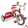 90329 Radio Flyer Classic Red Tricycle Kids Trike Bike Outdoor Toys Children Toddler 733281190329 90329 Radio Flyer Classic Red Tricycle Kids Trike Bike Outdoor Toys Children Toddler 733281190329
