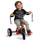 905-u Apache Colorful Fun Toys Junior Trike Increddible Plastic 810227023566