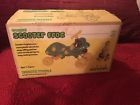 90909 Wonder Co Vtg Kid Bounce Ride Frog Toy Very Rare 90909 Wonder Co Vtg Kid Bounce Ride Frog Toy Very Rare