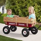 93109 Radio Flyer All Terrain Wagon For Kids Outdoor 732058393109