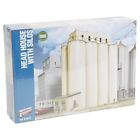 933-2942 Walthers Ho Scale Cornerstone Modern Grain Series Kits 616374063819
