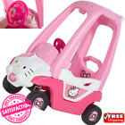 9364 Baby Push Car Pink Girl Toddler Princess Toys 689270269364