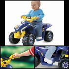 9384759835 Toyz Toddler Friendly Power Wheels Lil Quad Sporty 039628777605 9384759835 Toyz Toddler Friendly Power Wheels Lil Quad Sporty 039628777605