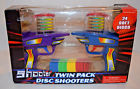 959905-mmvii Excite Disc Shooter Twin Pack Shooters Includes Soft 680108028856