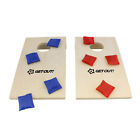 9601 Get Closeout Out Mini Corn Hole Set Bean 811498032530