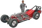 9631534594416 Revell Mmd Holdings Llc Tommy Ivos Showboat Figure 9631534594416 Revell Mmd Holdings Llc Tommy Ivos Showboat Figure