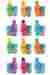 0935390 98008 Little Kids Fubbles No-spill Bubbles Tumbler Minis Pastel Colors 12 Pack 093539980080 0935390 98008 Little Kids Fubbles No-spill Bubbles Tumbler Minis Pastel Colors 12 Pack 093539980080
