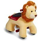 986z Radio Rideon Toys Flyer Rory Electric Lion With
