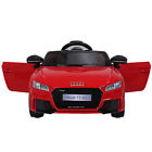 99999 Kids Outdoor Toys Audi Tt Rs Electric Ride On Car