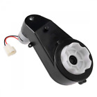 A17092900ux0521 Uxcell Gearbox For Power Wheel High Speed Drive Engine Motor