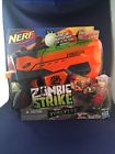 A6559 Hasbro Nerf Zombie Strike Fusefire Blaster Light Up 653569914686