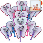 Ac-256 Handheld Folding Fans For Kids Set Of Cute 692764134673