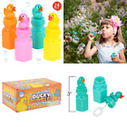 Ac-262 Ducky Bubble Bottles Set Of Duck Blower Toys 692764134734