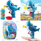 Ac-bubb-111 Ilearn Iplay Bubble Gun Developmental Shooter Blower Machine Toy For