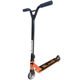 8103151530 Adrenalin Blaze 100mm Stunt Scooter Black/orange -