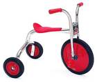 Afb0300sr Angeles Steel Trike In Red Id