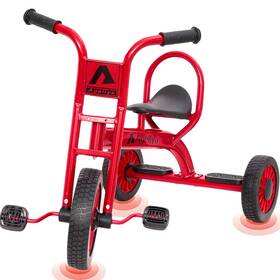 Ageliya B0dcw6g5g9 Preschool Kids Tricycles For 57 Year Olds Durable Pedal Trike Boy Girl